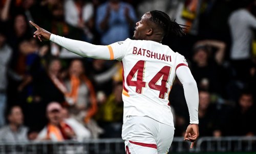 Batshuayi ušao s klupe i zabio dva gola u šest minuta; prava golijada u Švicarskoj