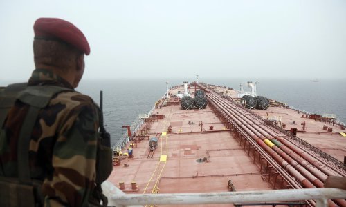 Militanti projektilima pogodili grčki tanker: Prestat ćemo samo pod jednim uvjetom