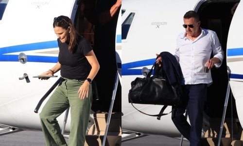 Dok je Jennifer Lopez predavala papire za razvod, Ben Affleck je putovao s bivšom