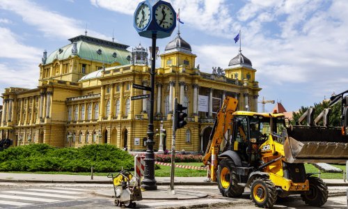 Uz 500. Marulićevu obljetnicu dvije 'Judite' u HNK Zagreb