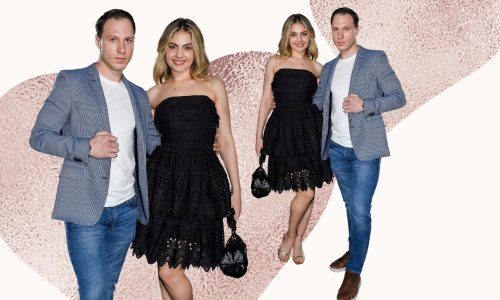 Ljubav frca na sve strane: Tara Thaller uputila emotivne riječi svom dragom