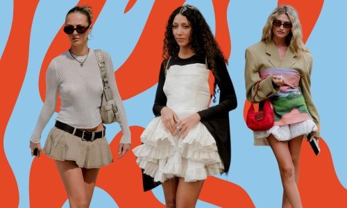 Ove suknje postale su ogroman hit, a evo kako ih nose street style zvijezde