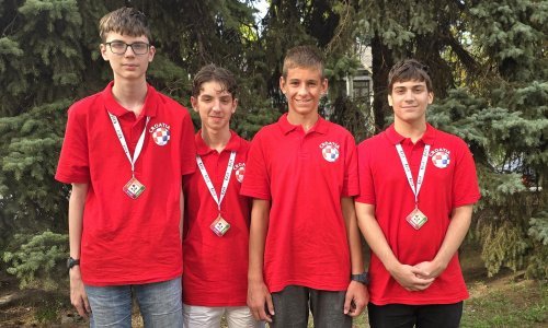 Juniori iz Hrvatske na Europskoj informatičkoj olimpijadi osvojili dva srebra i broncu