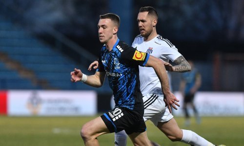 Hajduk prijavio igrača Varaždina da je pljunuo u lice sakupljača lopti