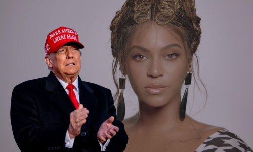 Morala je reagirati: Beyonce zaprijetila Donaldu Trumpu