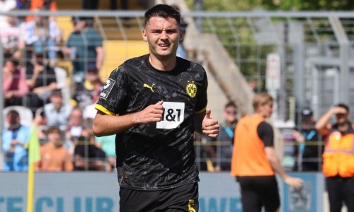 Rudeš je 'totalno drukčiji od drugih'; drugoligaš doveo stopera iz Borussije Dortmund