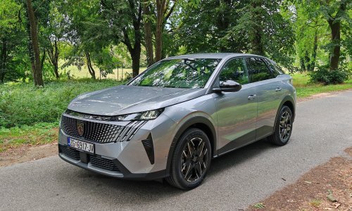 Vozili smo Peugeot 3008 Hybrid 136: Dizajnerski fastback SUV, inovativna unutrašnjost i sjajan pogon