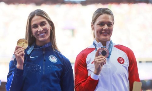 Kakav spektakl! Sandra protiv Allman u dvoboju dvostrukih olimpijskih pobjednica