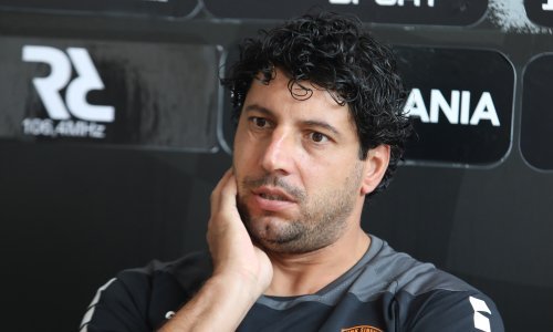 Mario Carević nije zabrinut nakon teškog poraza od Dinama: To nam je škola...