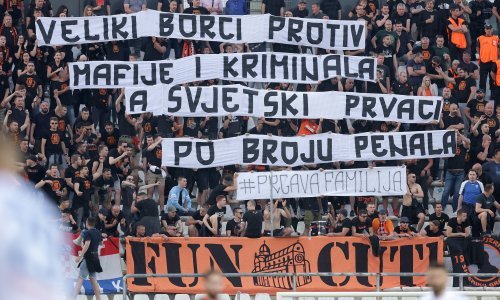 Ova provokacija Funcuta neće dobro sjesti Torcidi i Hajdukovim navijačima