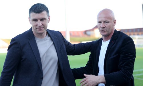 Gorica i Dinamo igraju 'derbi kumova': Idemo uživati, odigrati pravu mušku utakmicu