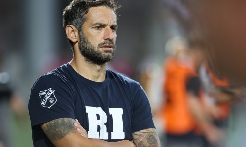 Razočarani trener Rijeke iskreno priznao: Europa ne prašta takve greške