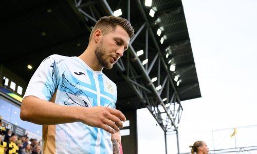 Marco Pašalić je zamalo zabio gol karijere; pogledajte odakle je pogodio prečku!