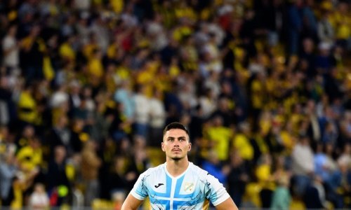 Rijeka je povela i to na spektakularan način; pogledajte golčinu Ivanovića!