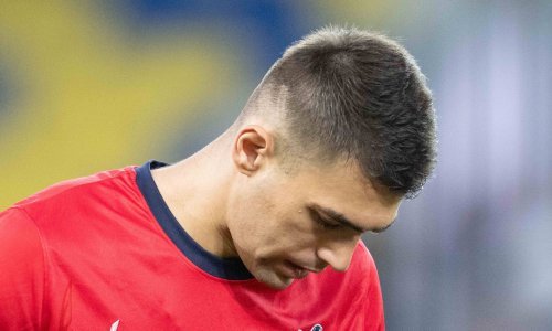 Izbacili Osijek pa sljedeću utakmicu izgubili 6:0 od Dambrauskasa