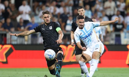 Bez pobjednika na Rujevici! Rijeka nije uspjela svladati Olimpiju, pogledajte golove