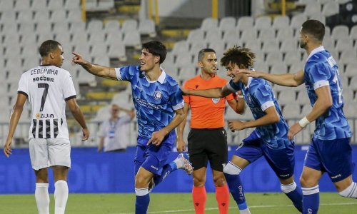 Epski debakl srpskih klubova u Europi