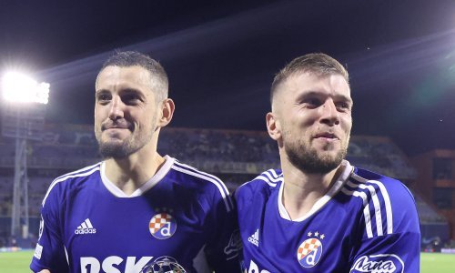 Drama na Maksimiru; Dinamo ostao bez dva važna igrača uoči uzvrata protiv Qarabaga