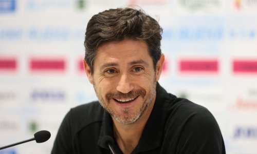 Trener Olimpije nije skrivao zadovoljstvo nakon remija na Rujevici: Idemo dalje...