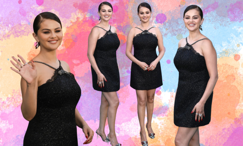 Selena Gomez zablistala na crvenom tepihu: Ovakve cipele rijetko se viđaju