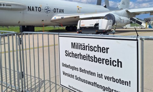 Zračna baza NATO-a u Njemačkoj u stanju visoke pripravnosti: 'Dogodio se incident'