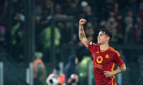 Ovo je rijetkost; Dybala odbio milijune i postao besmrtan u očima Rominih navijača