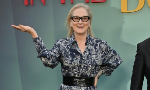 Upečatljivi uzorci nisu za zrelije dame? Holivudska legenda dokazuje suprotno