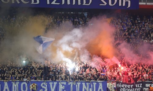 Dinamo objavio fantastičnu vijest koja je stigla iz Uefe, a tiče se navijača