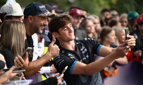 Otac mu je legenda motociklizma, a on se odlučio za F1; Alpine predstavio novog vozača