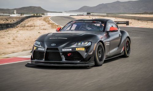 Ovo je nova Toyota GR Supra GT4 EVO2: Poboljšane performanse, pouzdanost i upravljivost