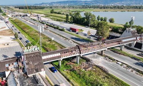 Nestaje simbol obilaznice: Ruši se legendarni motel Plitvice