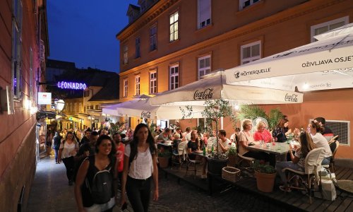 U laskavom društvu: Zagrebačka gastro ponuda uz bok Parizu i Milanu