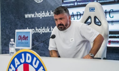 Gennaro Gattuso sve iznenadio opisom trenera Istre: Tramezzani? Ludi konj...