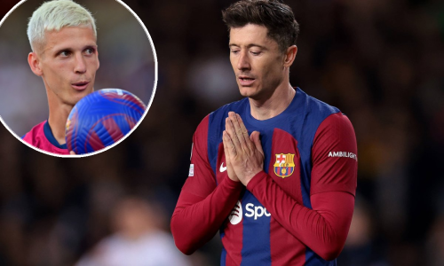 Hansi Flick jedva zaustavio sulud plan predsjednika Barcelone, a za sve je 'kriv' Dani Olmo