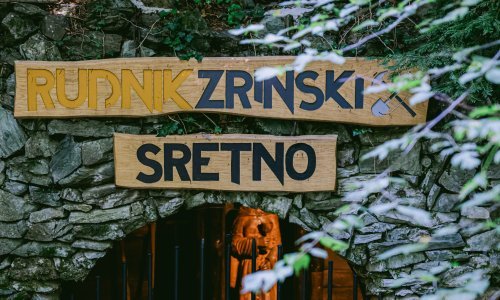 Od plemićke ostavštine do turističke atrakcije: Posjetili smo rudnik Zrinski