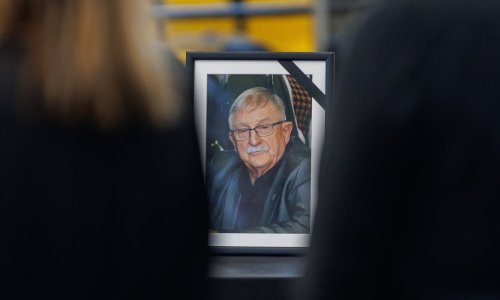 Pogledajte tko je sve ispratio košarkašku legendu Tvrdića: Fali mi riči...