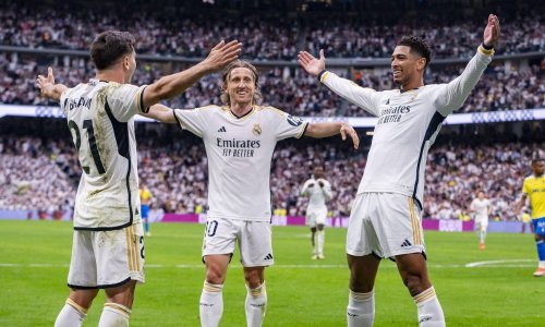 Luka Modrić zbog teške ozljede Bellinghama 'uskače' u prvih 11 kako bi spasio 'kraljeve'
