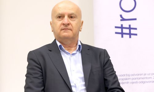 U središnjici SDP-a bit će otvorena knjiga žalosti povodom smrti Freda Matića