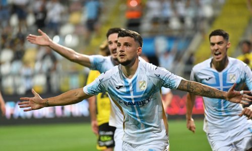 Uefa 'pomaže' Rijeci; u uzvratu kod Olimpije smiju igrati i dva kartonirana igrača