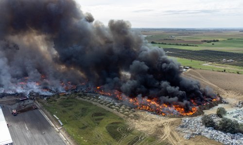 DORH u optužnici protiv Bedea otkrio nove detalje u slučaju požara  u tvrtki Drava International
