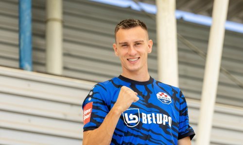 Povratak sina razmetnog: Slaven Belupo vratio dugogodišnjeg Hajdukovog igrača