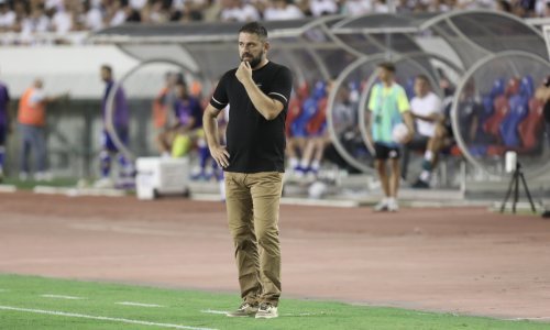 Bivši trener Slavena već ima novi posao; seli u drugu ligu