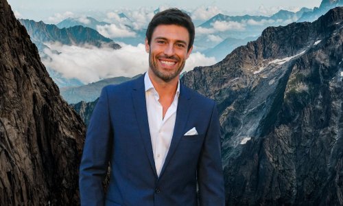 Svi u kupaćima, a najzgodniji hrvatski zet u zimskoj jakni