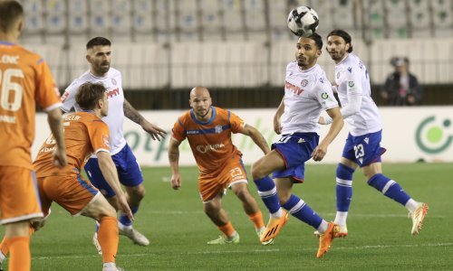 Gattuso 'popustio'; dva otpisana hajdukovca vraćena u prvu momčad