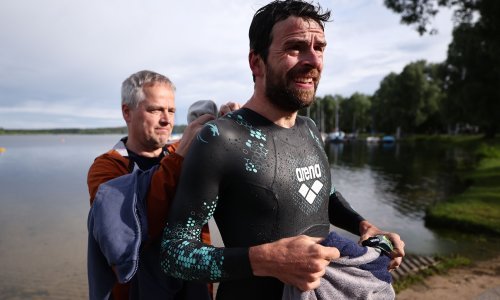 Postoji li u svijetu sporta nešto ekstremnije i teže od ovog?