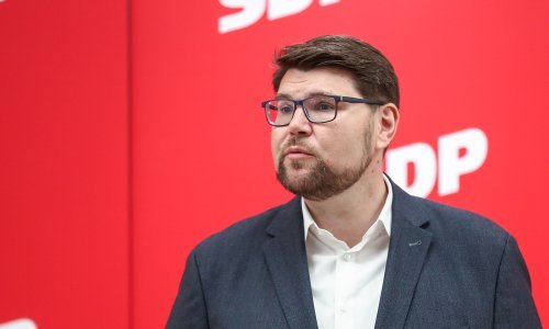 Grbin: Fred je nakon svega što je proživio i što mu se dogodilo izabrao biti čovjek