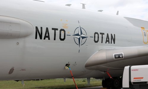 U zračnoj bazi NATO-a u Njemačkoj spuštena razina pripravnosti