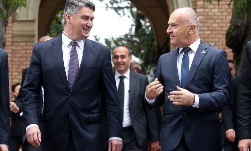 Milanović: Matić je bio prijateljčina, bio je 'kit'