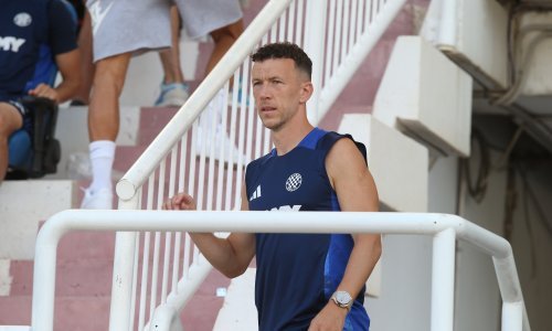 Dok su u Hajduku radili na 'pomilovanju', Ivan Perišić poslao je znakovitu poruku