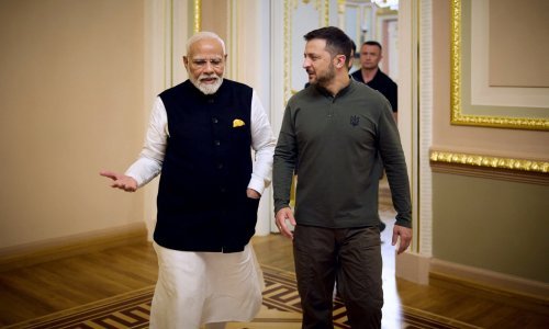 Putinov bliski partner apelirao na Zelenskog da pregovara s Rusijom